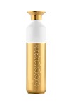 Dopper 'GOUD'
fles voor kraanwater
STAAL RVS 490ml
